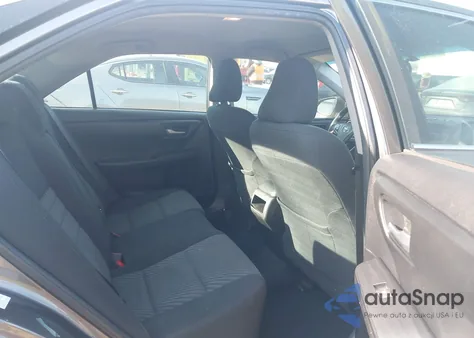 2015 Toyota Camry Le from USA, damaged, VIN 4T1BF1FK0FU481693